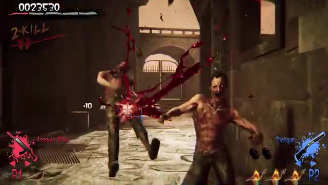 The House of the Dead 2: Remake